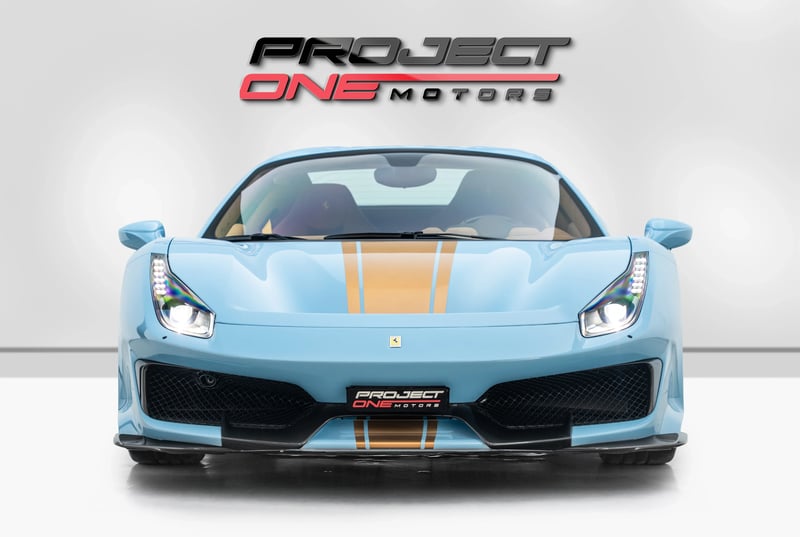 2020 Ferrari 488 Pista Spider Atelier - photo 2 of 20