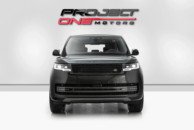 2026 Land Rover Range Rover P530 Autobiography with 5 Years Warranty - photo 2 of 18