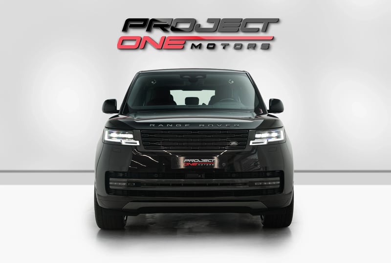 2026 Land Rover Range Rover HSE with 5 Years Warranty - photo 2 of 20