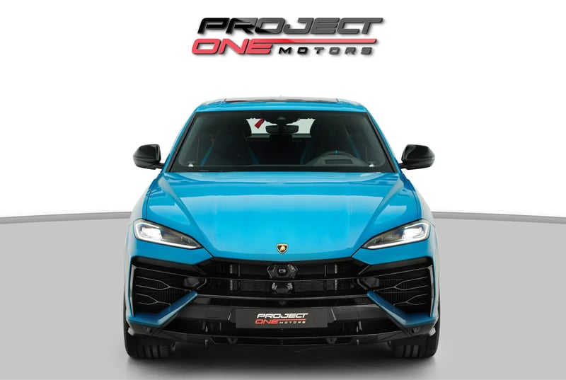 2026 Lamborghini Urus SE - photo 2 of 20