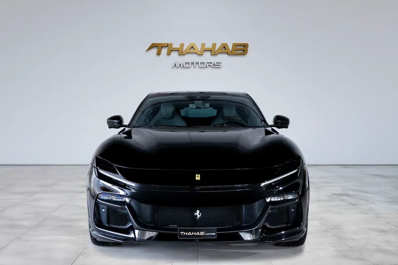 2025 Ferrari Purosangue 7 Yrs Service Contract 0 KM European Specs - photo 2 of 11