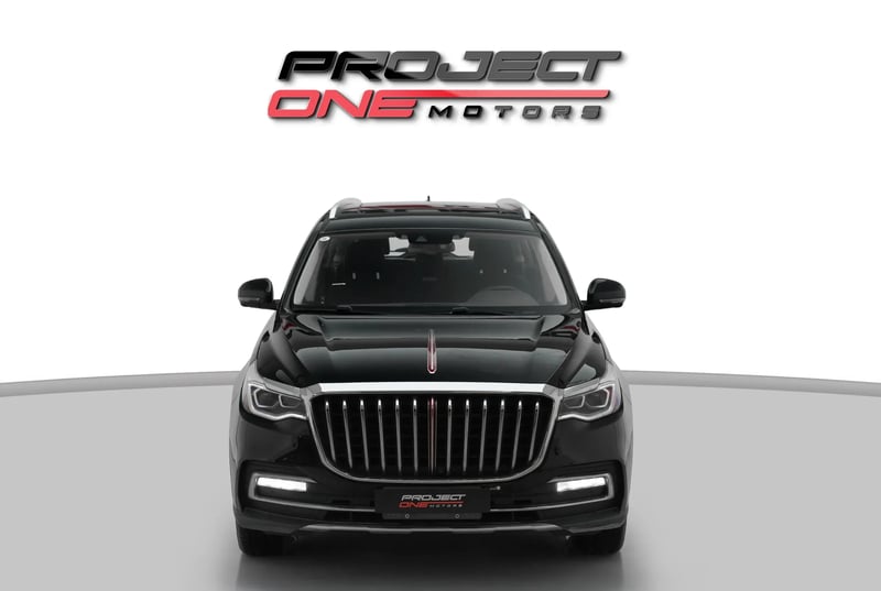 2023 Hongqi HS7 Flagship - photo 2 of 10