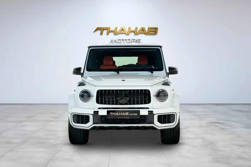 2026 Brand New Full Interior Carbon Fiber 0 KM Full Option Euro Specs - photo 2 of 20