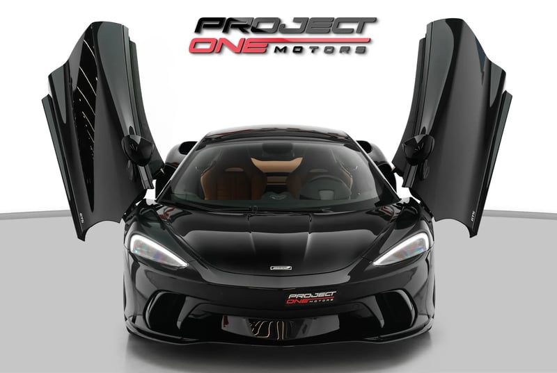 2025 Mclaren GTS with Warranty Service Contract - photo 2 of 18