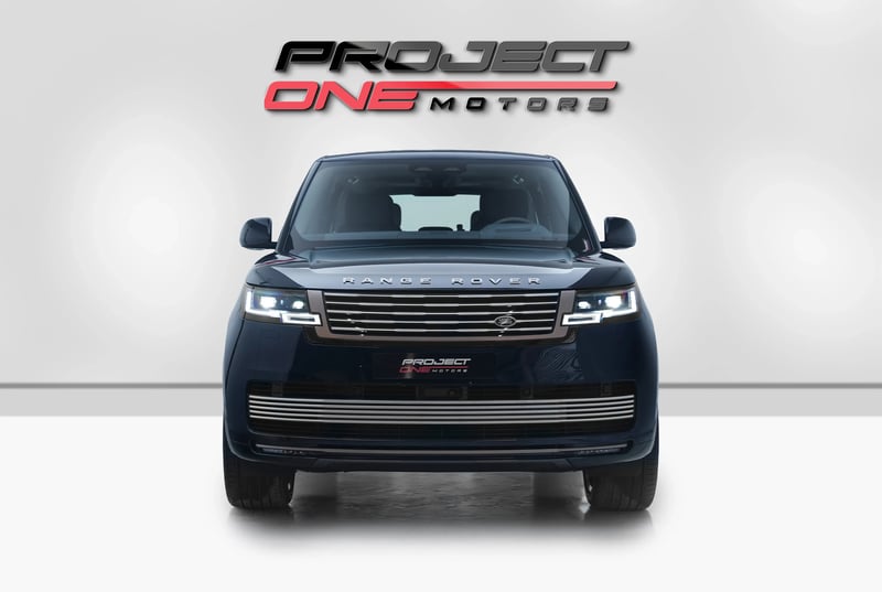 2026 Land Rover Range Rover SV LWB with 5 Years Warranty - photo 2 of 17