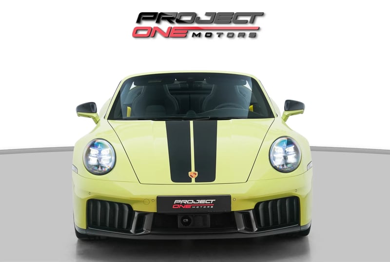 2025 Porsche 911 Carrera GTS with Warranty - photo 2 of 18