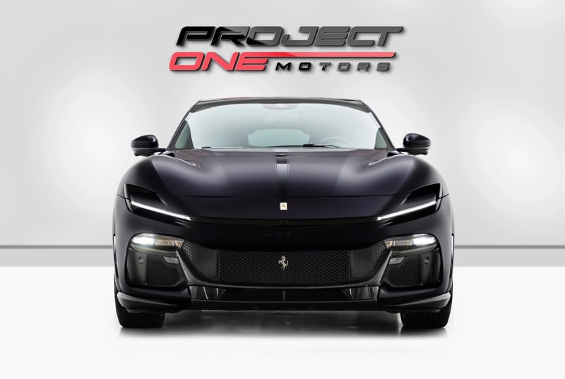 2024 Ferrari Purosangue - photo 2 of 15