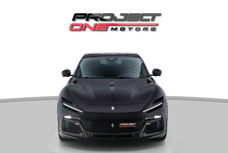 2024 Ferrari Purosangue - photo 2 of 15