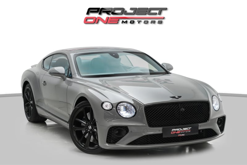 2019 Bentley Continental GT W12 · Warranty - photo 1 of 20