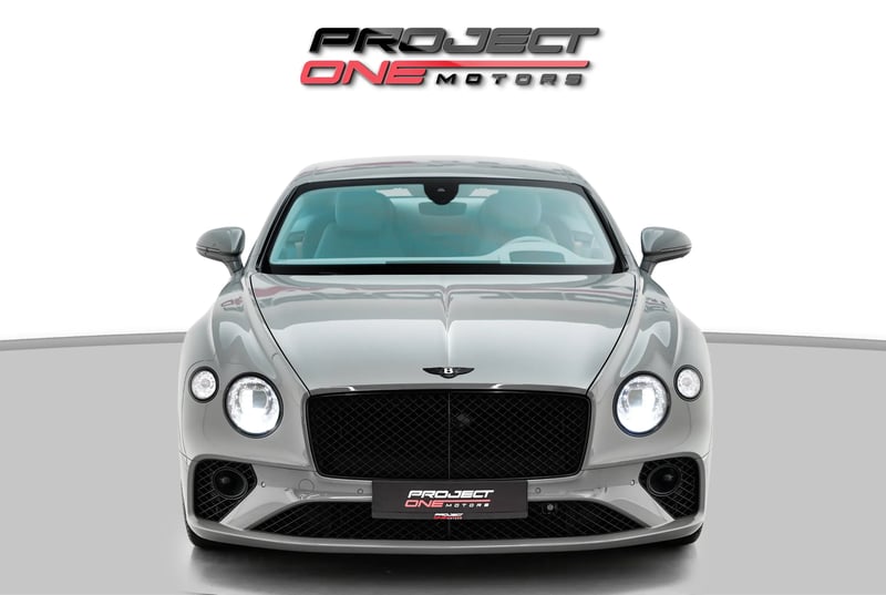 2019 Bentley Continental GT W12 · Warranty - photo 2 of 20