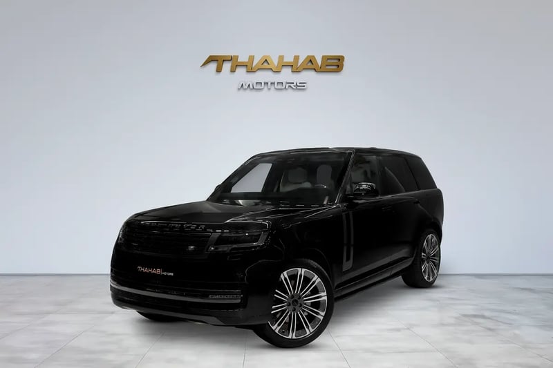 2026 Land Rover Range Rover HSE P400 with Warranty GCC Specs Full Option - photo 1 of 14