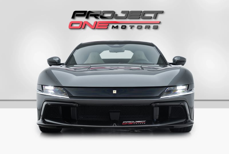 2025 Ferrari 12Cilindri - photo 2 of 20