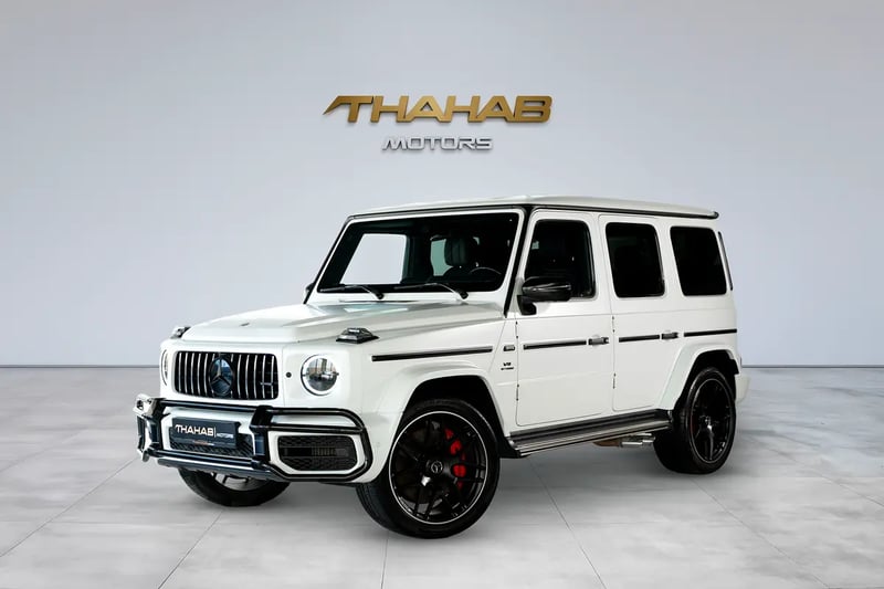 2024 Mercedes-Benz G-Class G 63 AMG - photo 1 of 10