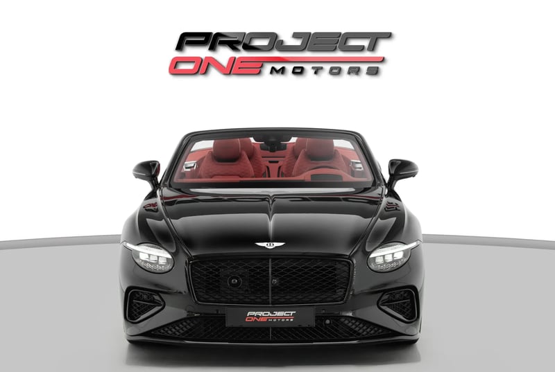 2025 Bentley Continental GT First Edition - photo 2 of 9