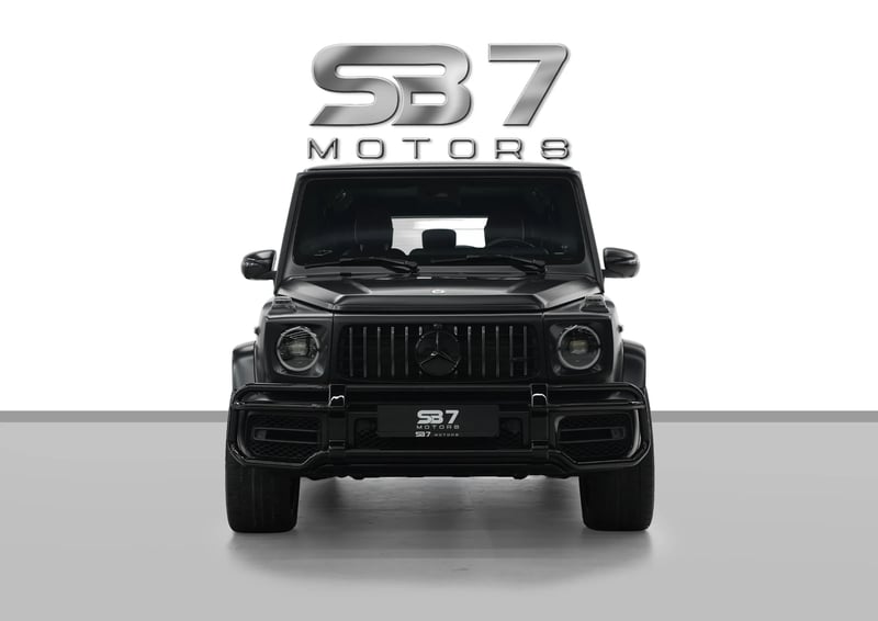 2023 Mercedes-Benz G-Class G 63 AMG with Agmc Warranty - photo 2 of 13