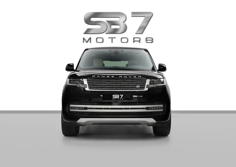 2026 Land Rover Range Rover P400 SE - photo 2 of 11