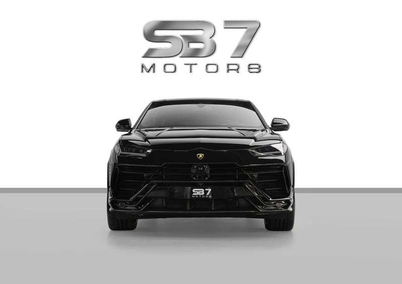 2024 Lamborghini Urus Performante Carbon Fiber - photo 2 of 17