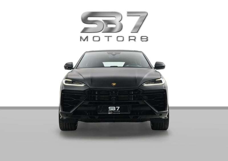 2025 Lamborghini Urus SE Carbon Fiber Interior - photo 2 of 13