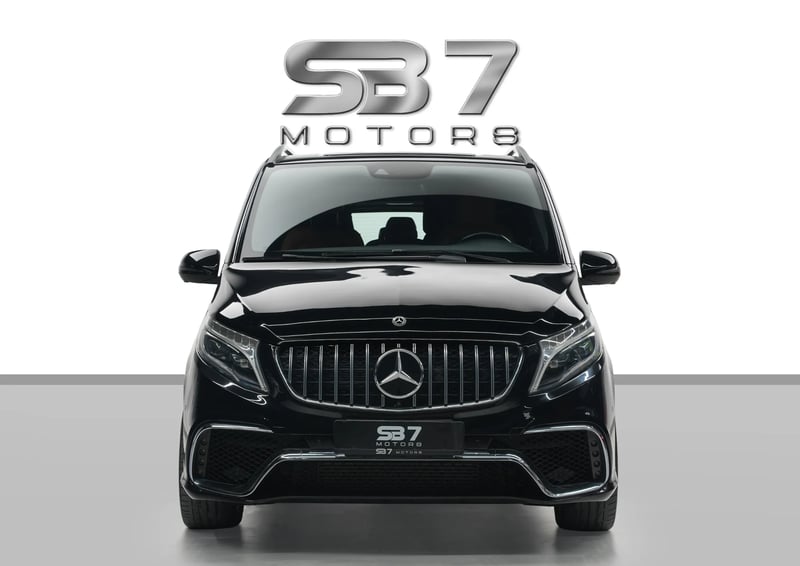 2021 Mercedes-Benz V-Class V 250 Falcon Edition - photo 2 of 16