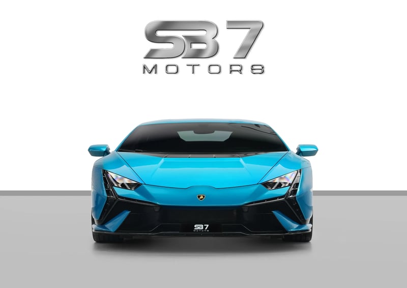 2023 Lamborghini Huracan Tecnica - photo 2 of 15