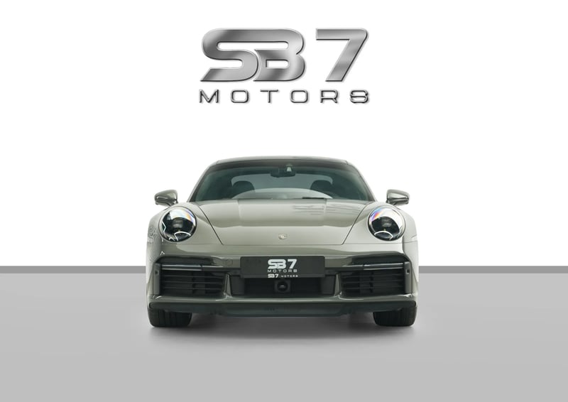 2025 Porsche 911 Turbo 50 50th Anniversary - photo 2 of 17