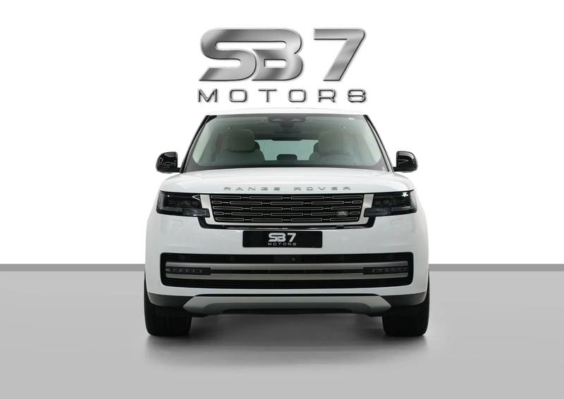 2024 Land Rover Range Rover HSE P530 - photo 2 of 14