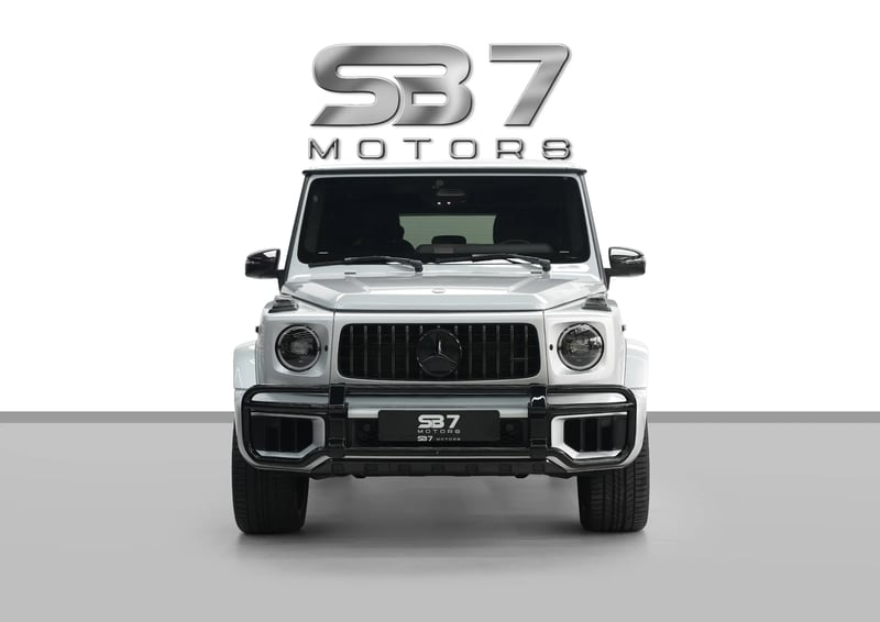 2025 Mercedes-Benz G-Class G 63 AMG - photo 2 of 16