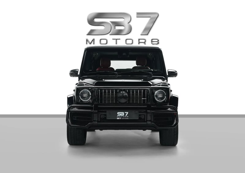 2022 Mercedes-Benz G-Class G 63 AMG - photo 2 of 14