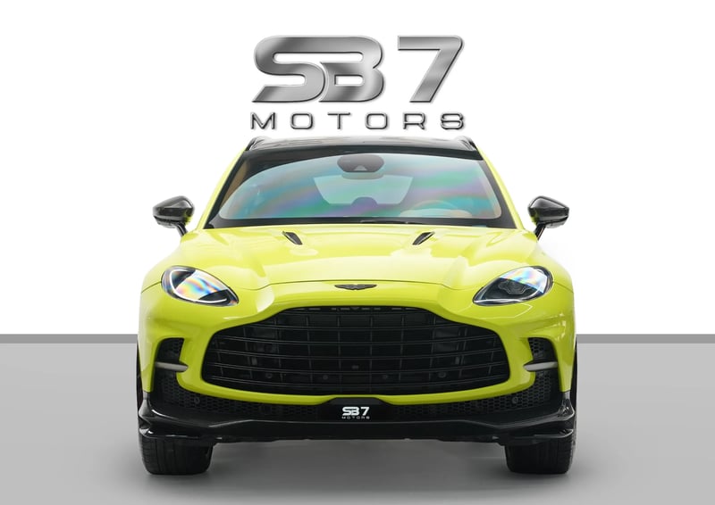 2023 Aston Martin Dbx 707 with Dealer Warranty - photo 2 of 17