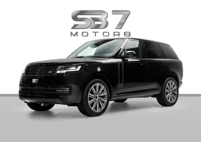2026 Land Rover Range Rover P530 Autobiography - photo 1 of 15