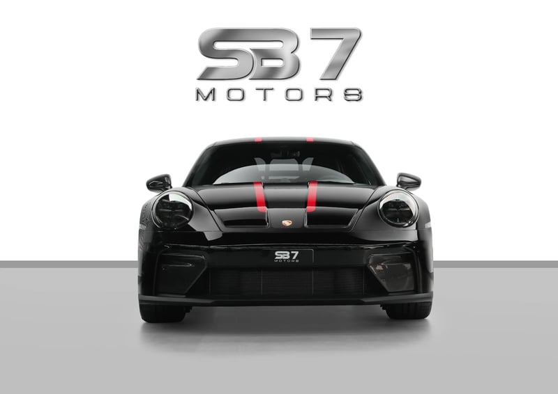 2025 Porsche 911 GT3 with Service Contract - photo 2 of 22