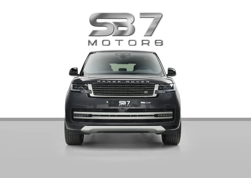 2024 Land Rover Range Rover P400 SE GCC - photo 2 of 13