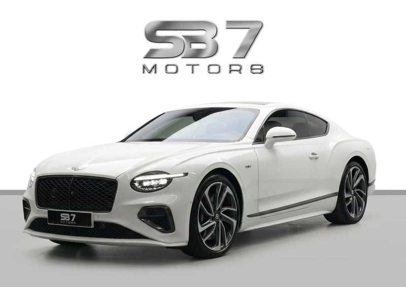 2025 Bentley Continental GT Speed 1st Edition with Service Contract - photo 1 of 15