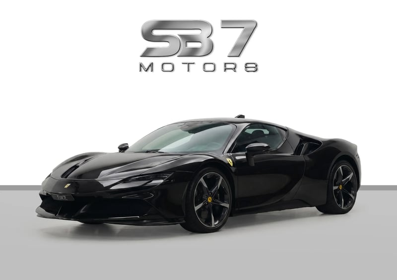 2024 Ferrari SF90 Stradale Other with Service Contract - photo 1 of 14