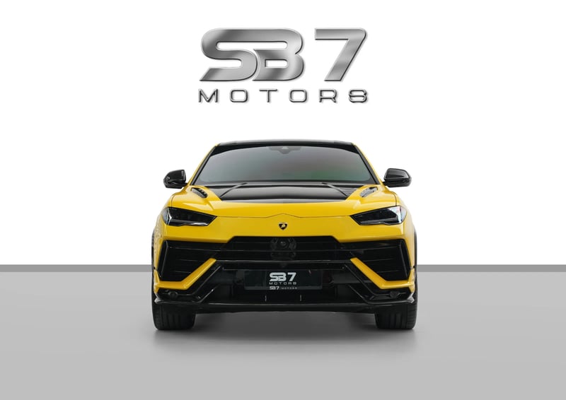 2024 Lamborghini Urus Performante - photo 2 of 22