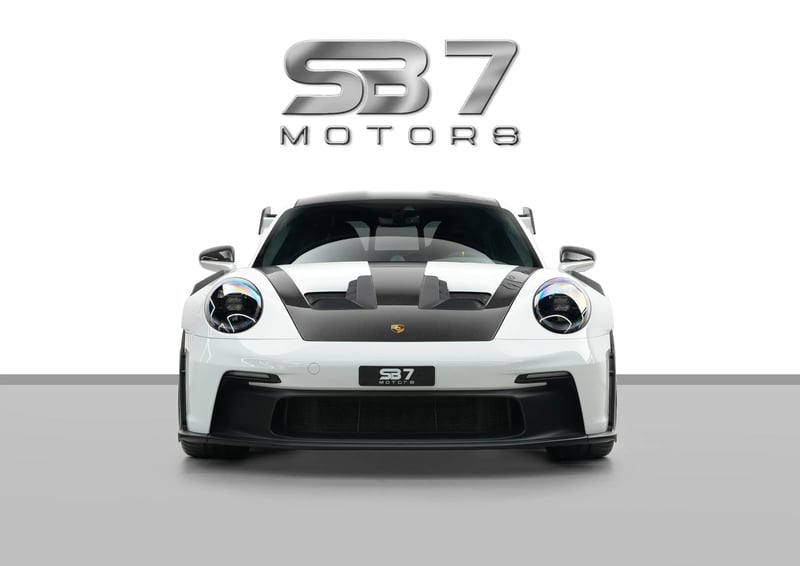 2025 Porsche 911 GT3 RS - photo 2 of 18