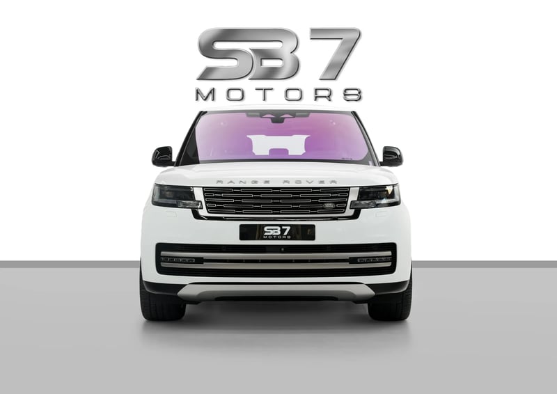 2023 Land Rover Range Rover HSE P530 GCC - photo 2 of 14