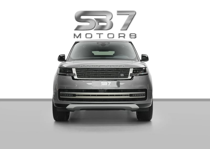 Land Rover Range Rover SE P400 2026 - photo 2 of 15