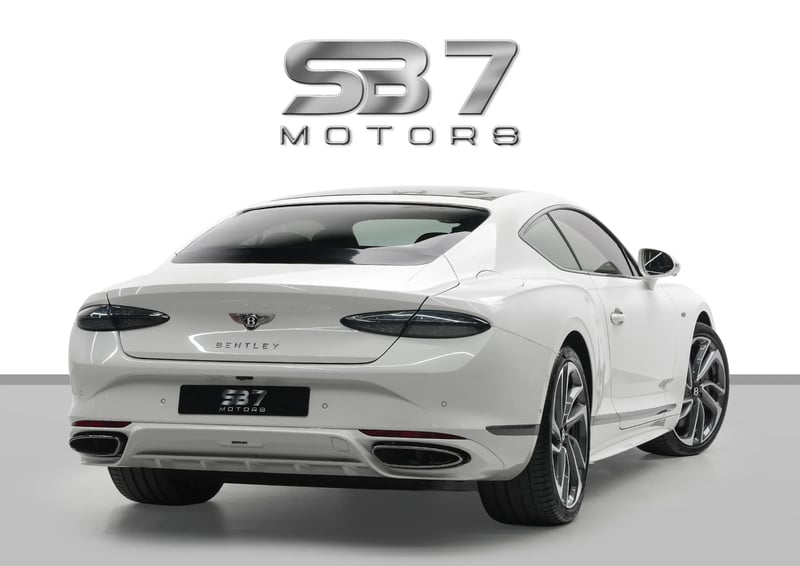 2025 Bentley Continental GT Speed 1st Edition with Service Contract - photo 2 of 15