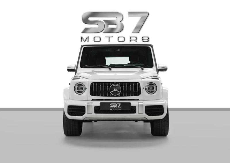 2024 Mercedes Benz G63 AMG - photo 2 of 24