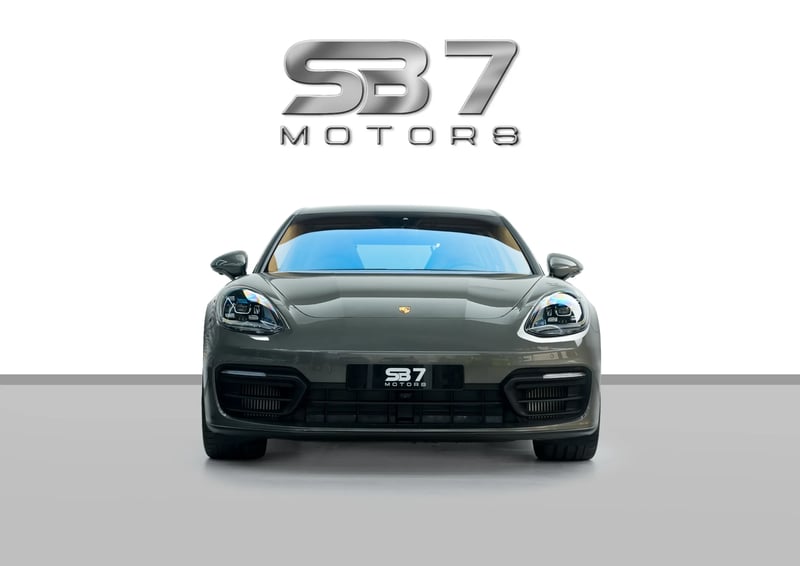 2023 Porsche Panamera Standard - photo 2 of 17