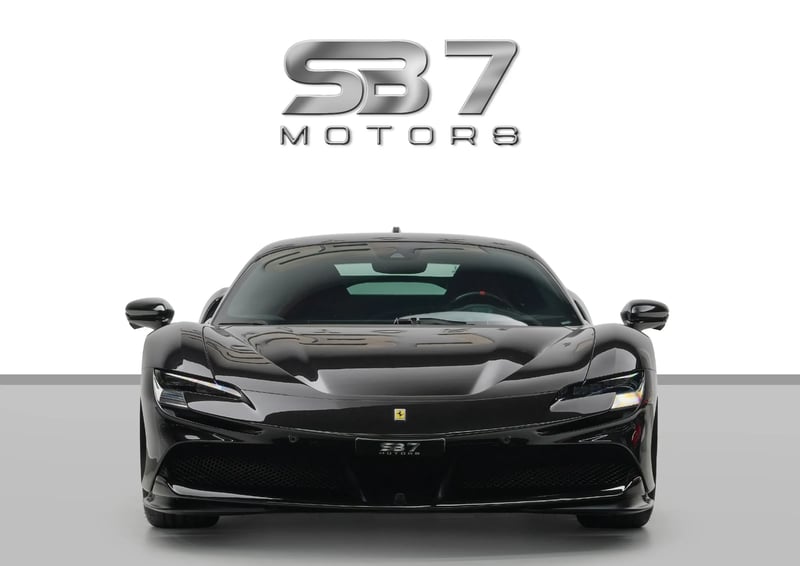 2024 Ferrari SF90 Stradale Other with Service Contract - photo 2 of 14