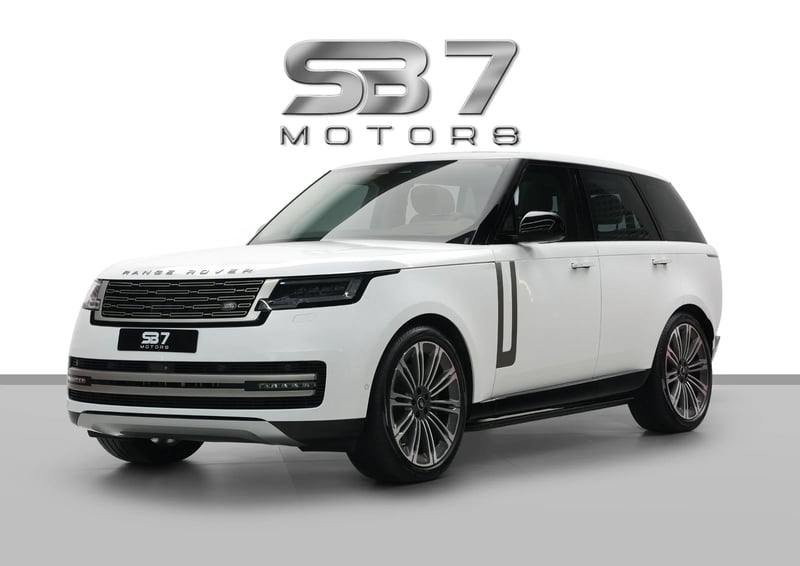 2024 Land Rover Range Rover HSE P530 - photo 1 of 14