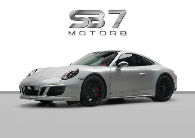 2017 Porsche 911 Carrera GTS - photo 1 of 14
