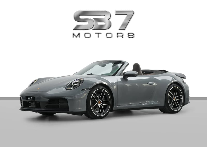 2025 Porsche 911 Carrera - photo 1 of 14