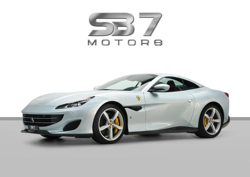 2019 Ferrari Portofino GCC with Warranty - photo 2 of 16