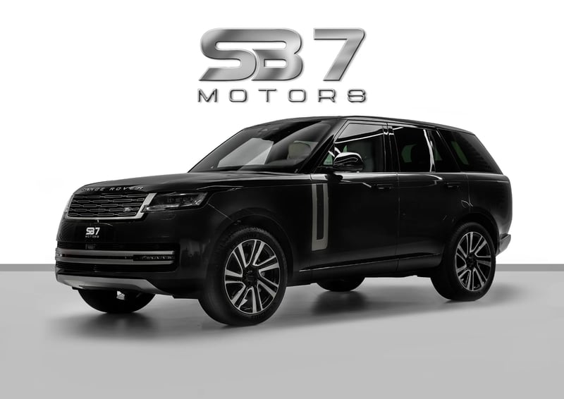 2026 Land Rover Range Rover P400 SE - photo 1 of 11
