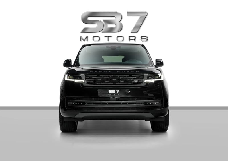 2026 Land Rover Range Rover P530 Autobiography - photo 2 of 15