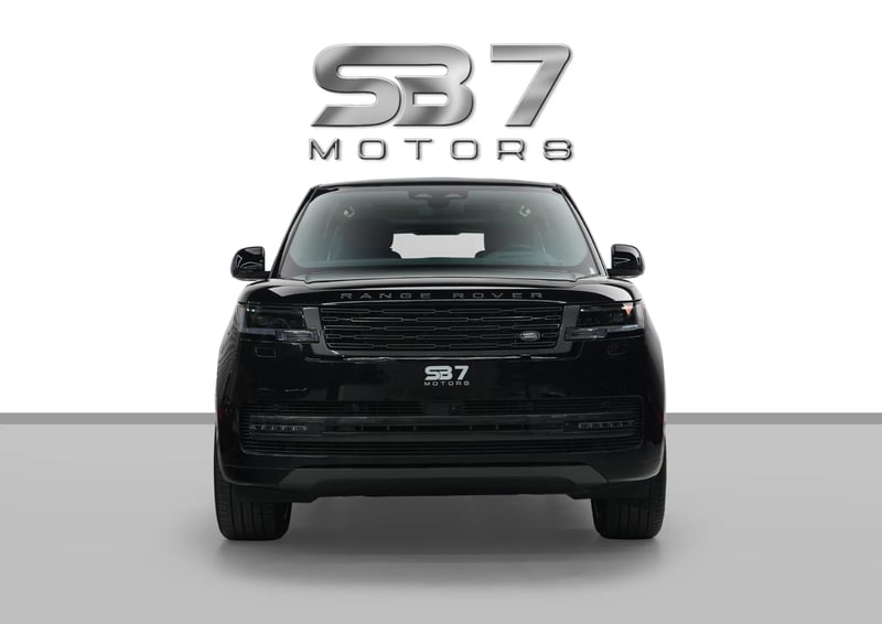 2026 Range Rover P530 Autobiography GCC Fully Loaded 5 Years Warranty - photo 2 of 15