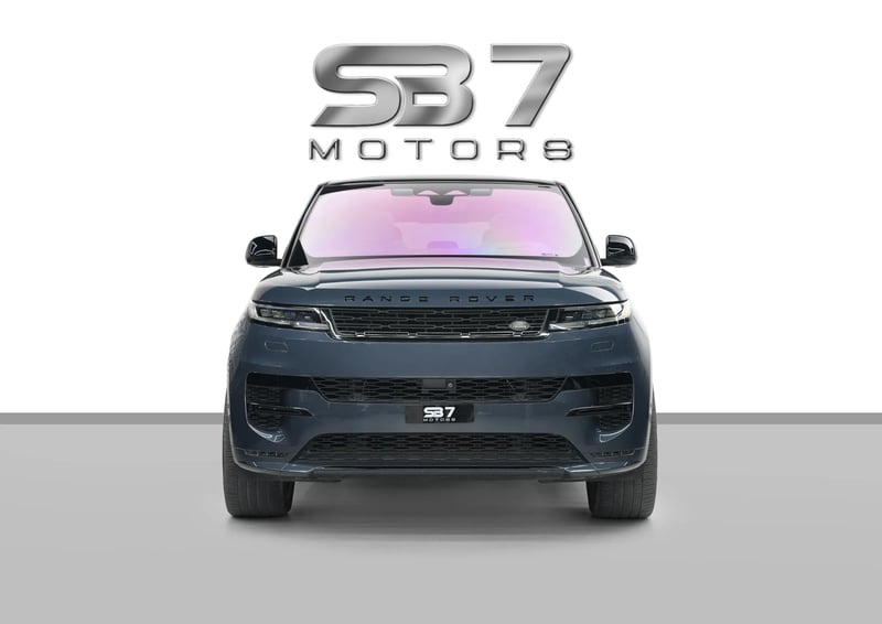 2023 Land Rover Range Rover Sport P530 First Edition - photo 2 of 14